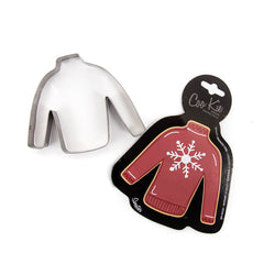 Sweater Cookie Cutter