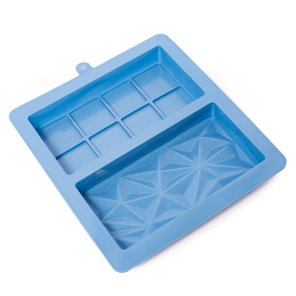 Dubai Duo Choc Bar Silicone Mould