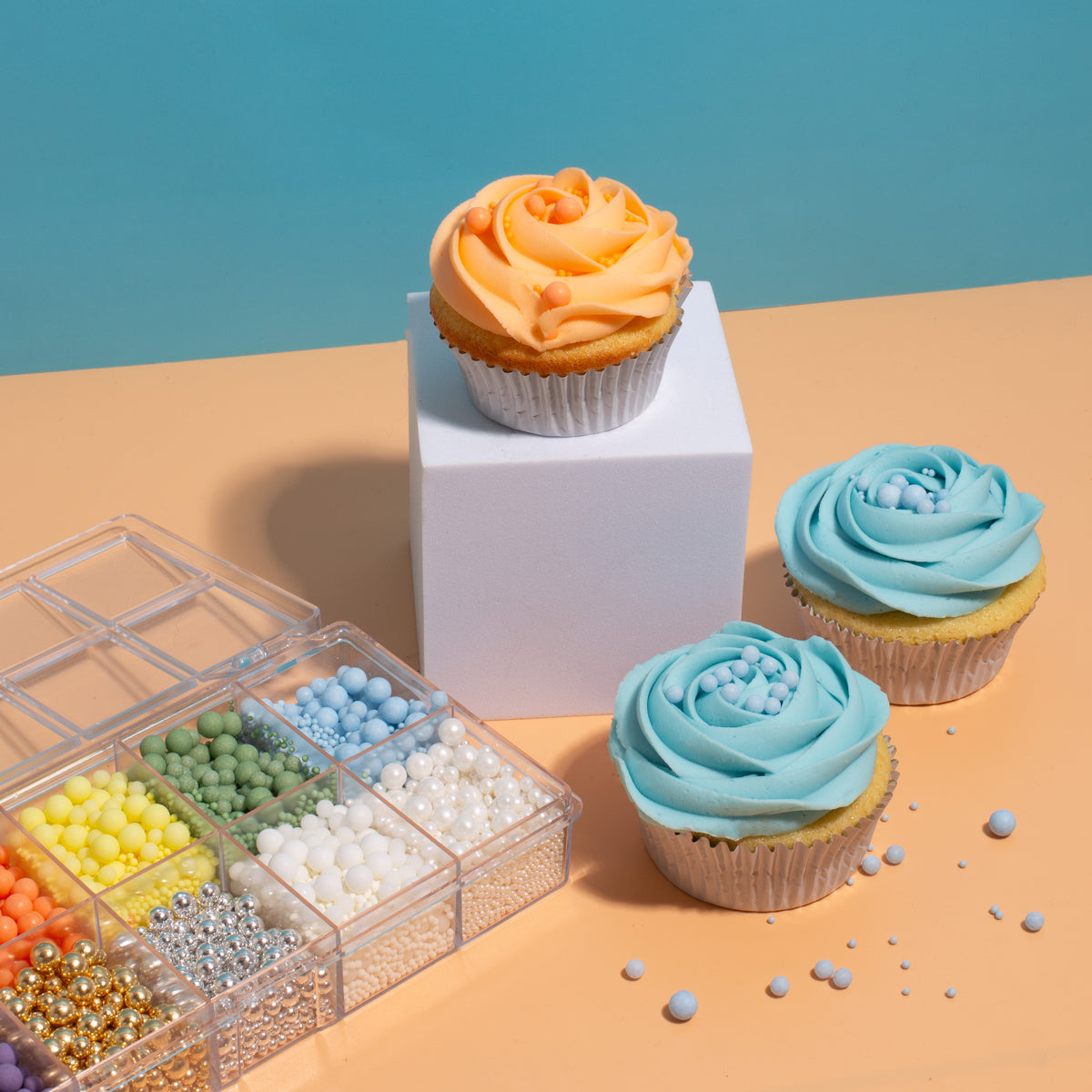 Bubble Bubble Collection Sprinkles Box