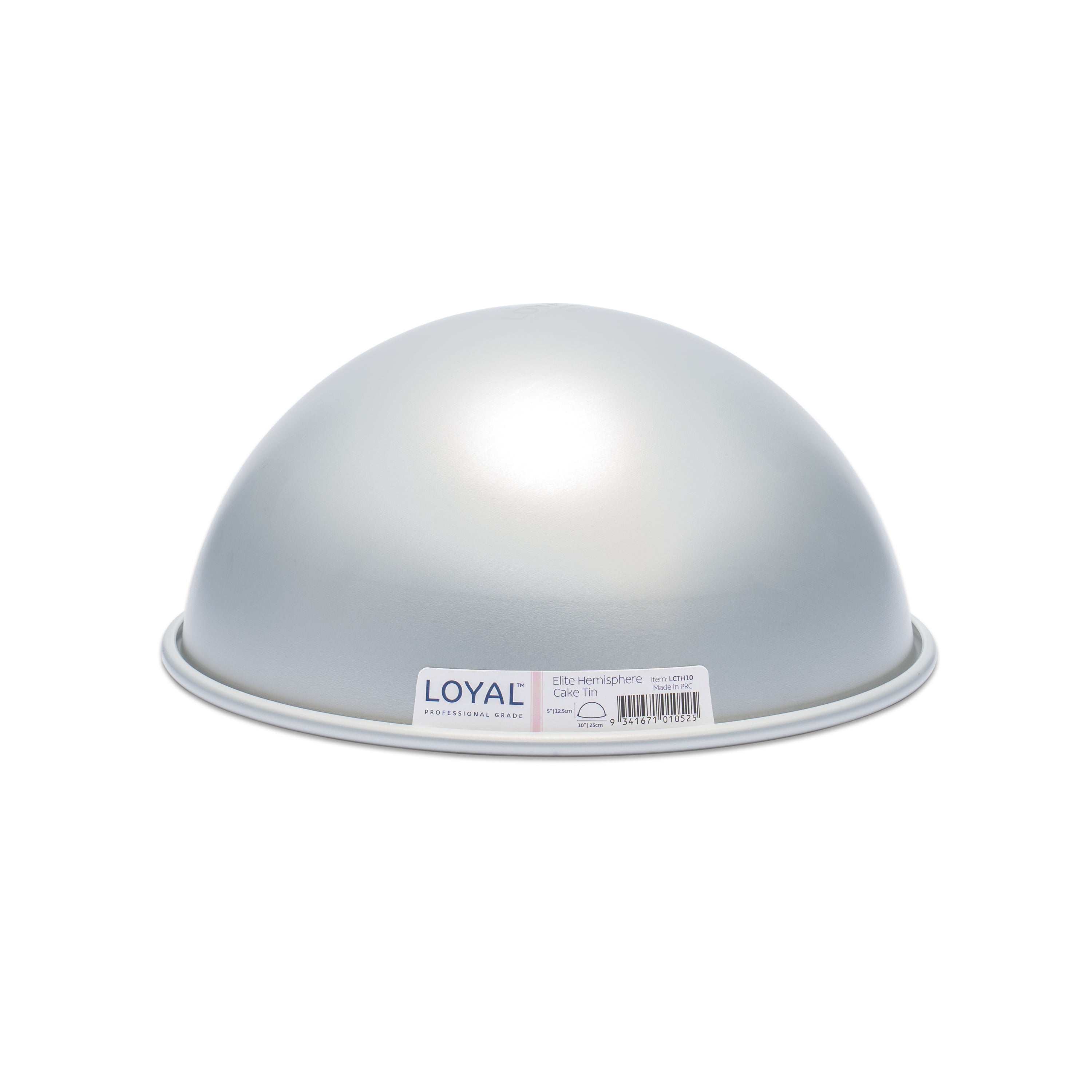 LOYAL Hemisphere Cake Tin 10" (25cm)