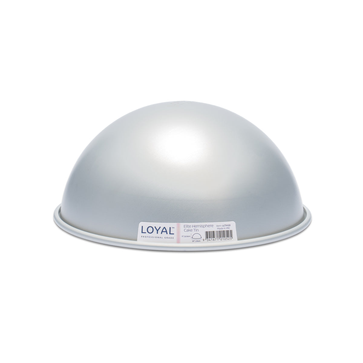 LOYAL Hemisphere Cake Tin 10" (25cm)