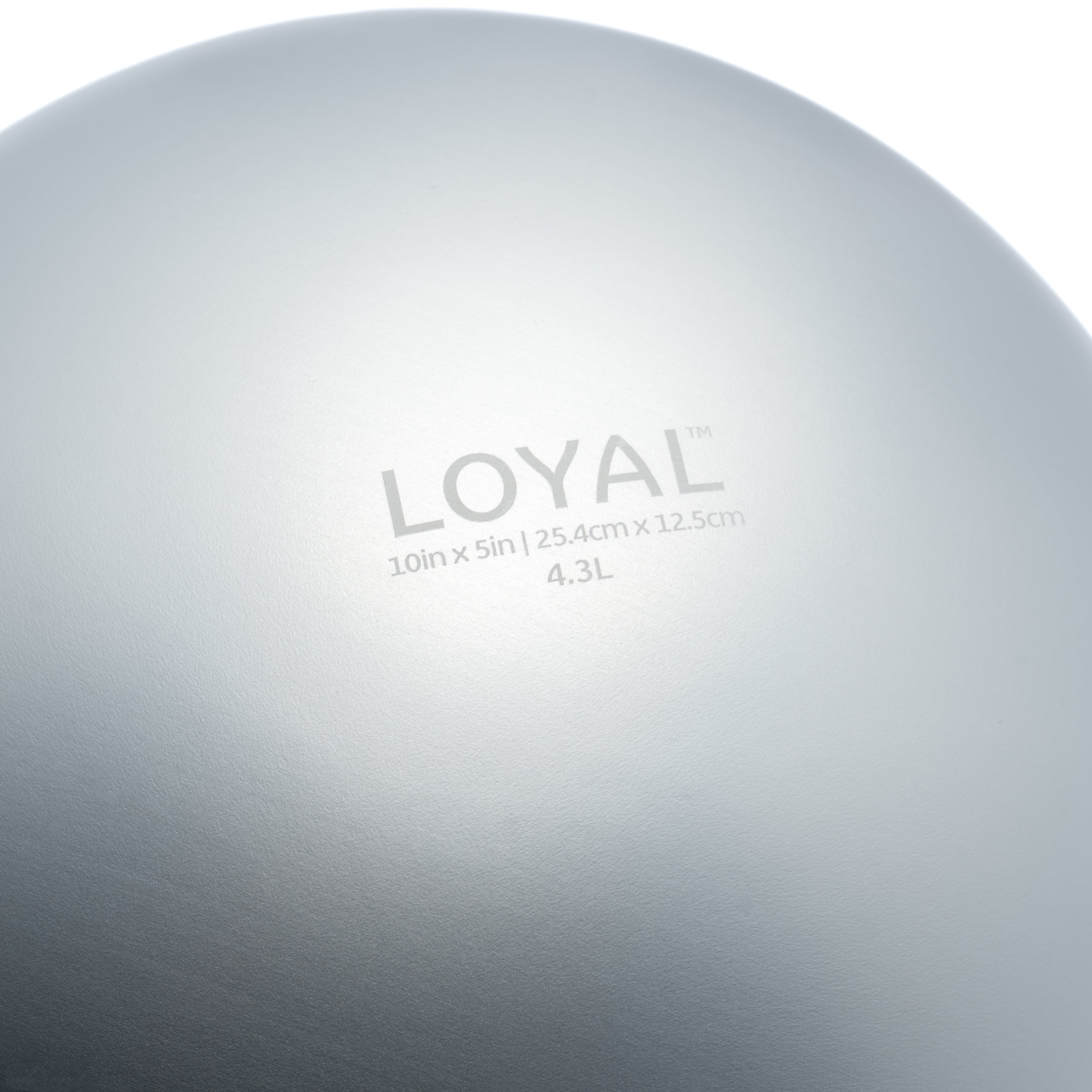 LOYAL Hemisphere Cake Tin 10" (25cm)