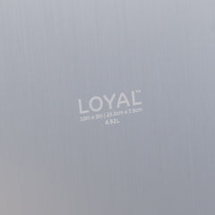 LOYAL Square Cake Tin 10" x 3" (25.5cm x 7.5cm)
