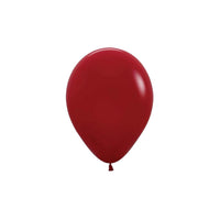 Mini Imperial Red Balloons