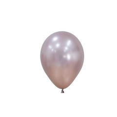 Mini Silk Pink Blossom Balloons