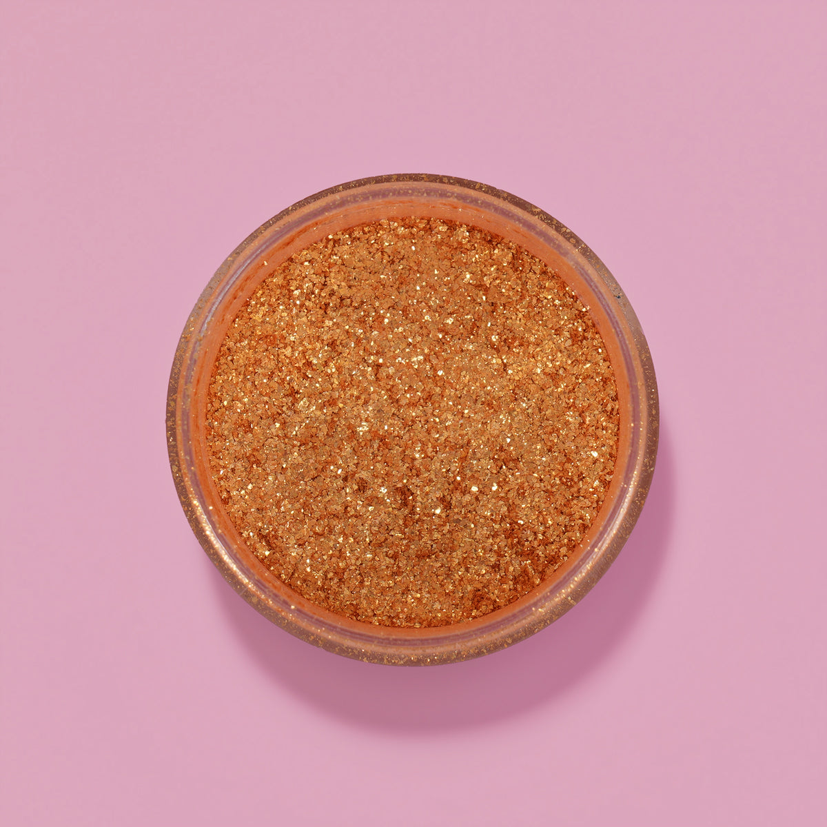 Gold Edible Glitter