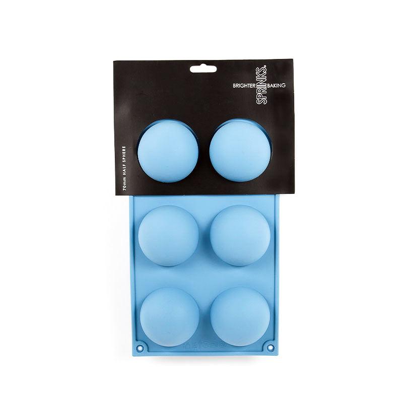 Half Sphere Silicone Mould 70mm
