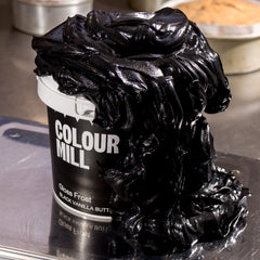 Colour Mill Gloss Frost Buttercream Black 1L
