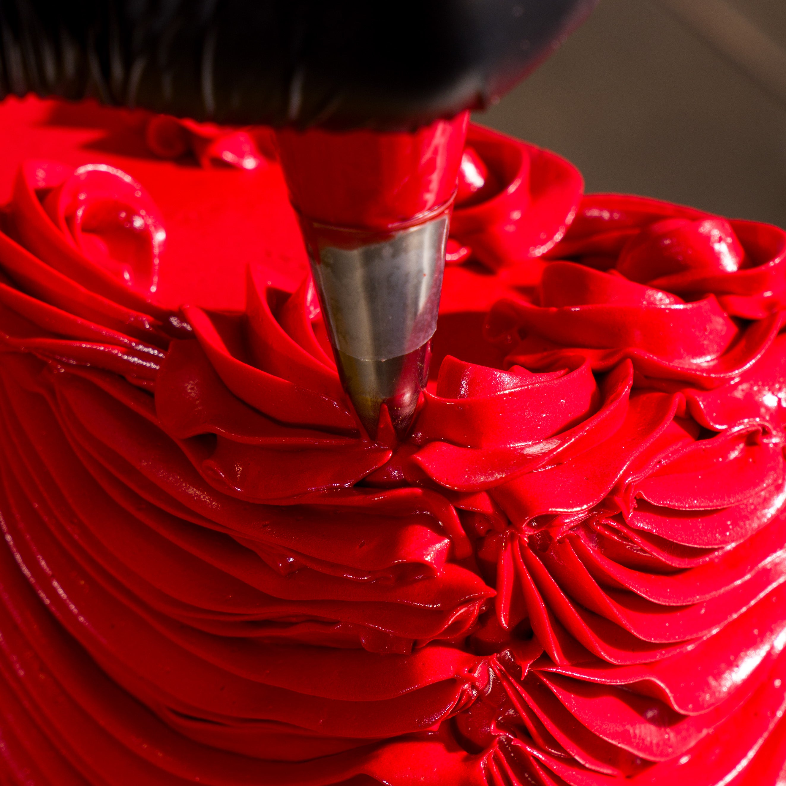 Colour Mill Gloss Frost Buttercream Red 1L