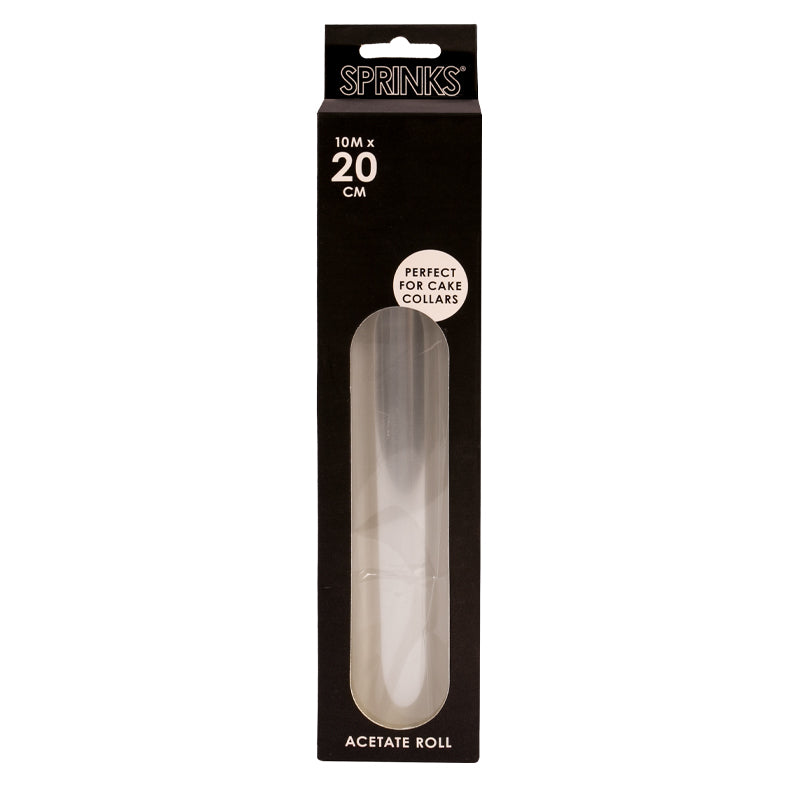 Acetate Roll 10m x 20cm High