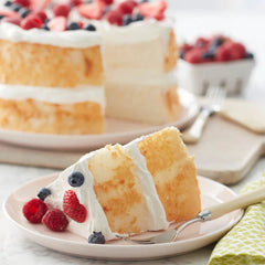Wilton Angel Food Cake Pan 10"