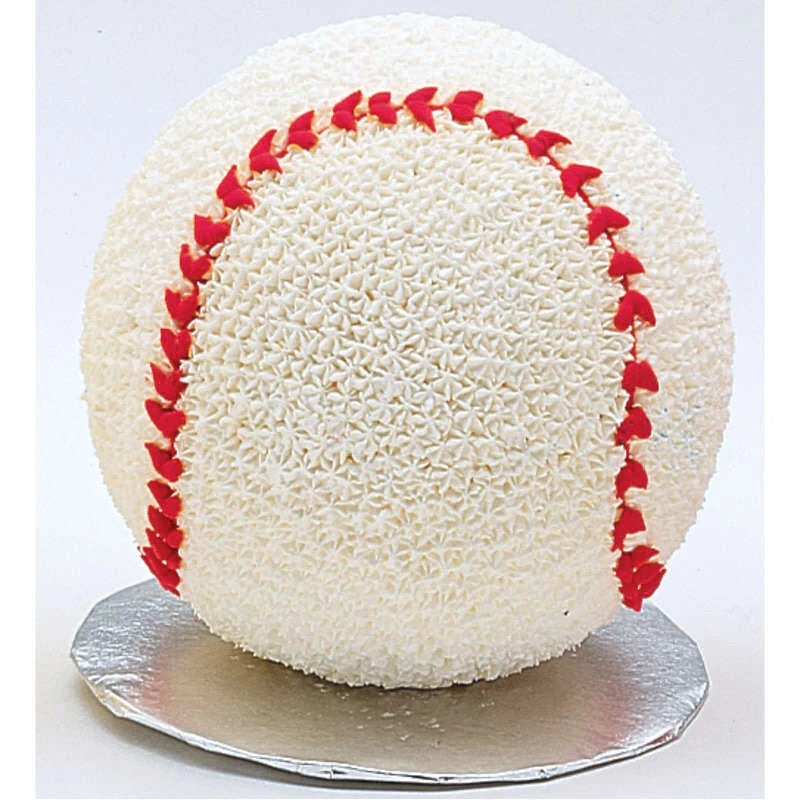 Wilton Sports Ball Pan Set 6"