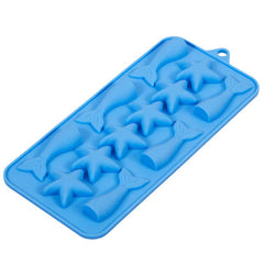Mermaid Starfish Silicone Mould