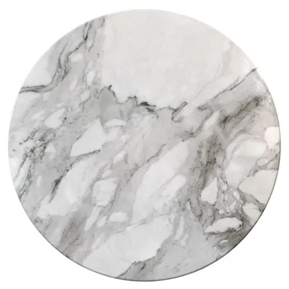 Marble Round Cake Board 30cm/12in