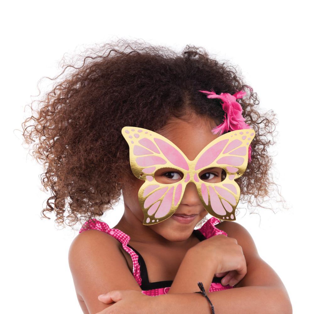 Butterfly Masks 8pk
