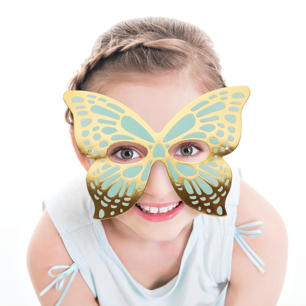 Butterfly Masks 8pk