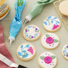 Wilton #1 Round Piping Tip