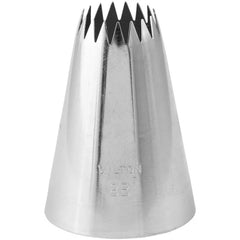 Wilton #8B Large Open Star Tip
