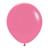 45cm Rose Pink Balloons