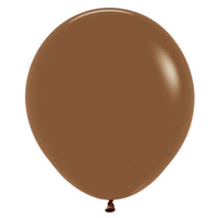 45cm Coffee Balloons