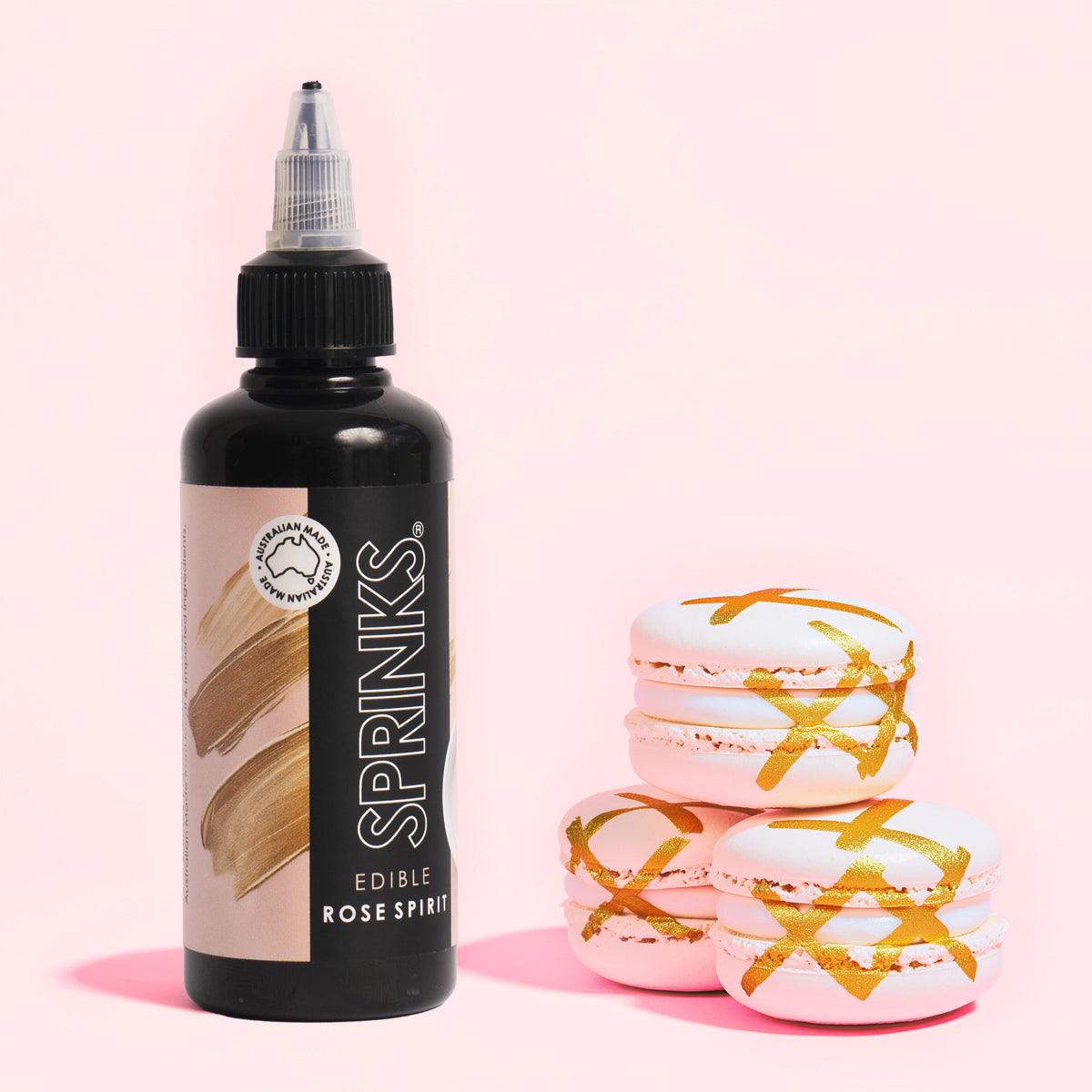 Cake Decorators Rose Spirit 100ml