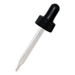 Eye Dropper 1oz Threaded for Flavour Oils