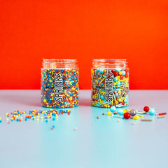 Wiggly, Wild & Wacky Nonpareils Sprinkles