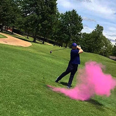 Gender Reveal Golf Balls Set 2pk