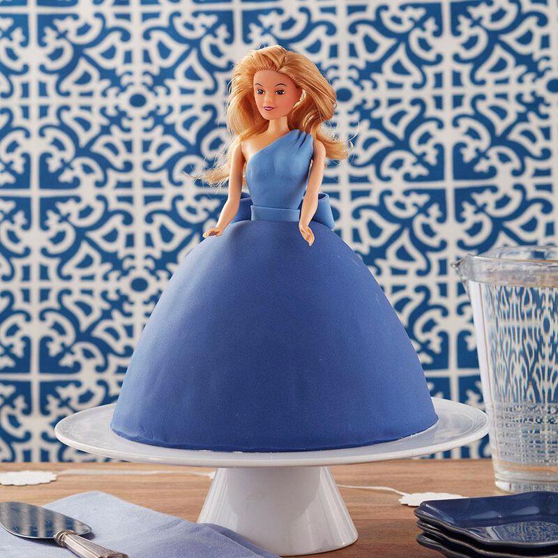 Wilton Sky Blue Icing Colour