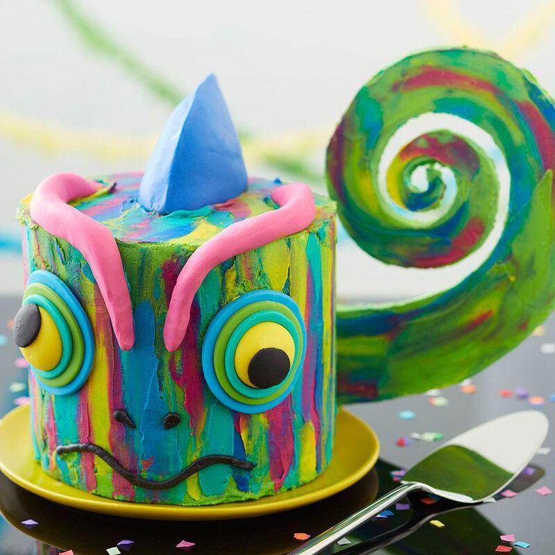 Wilton Leaf Green Icing Colour