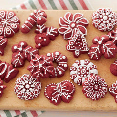 Wilton Red No Taste Icing Colour