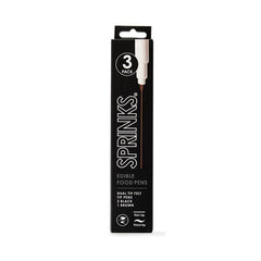 Sprinks Essentials Edible Food Pen Set 3pk