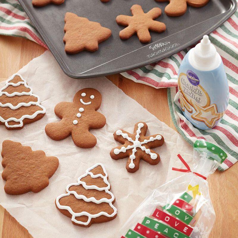 White Cookie Icing
