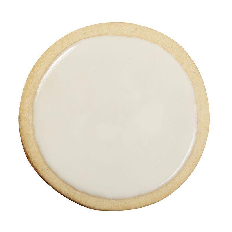 White Cookie Icing