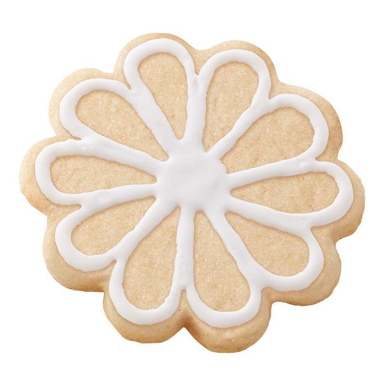 White Cookie Icing