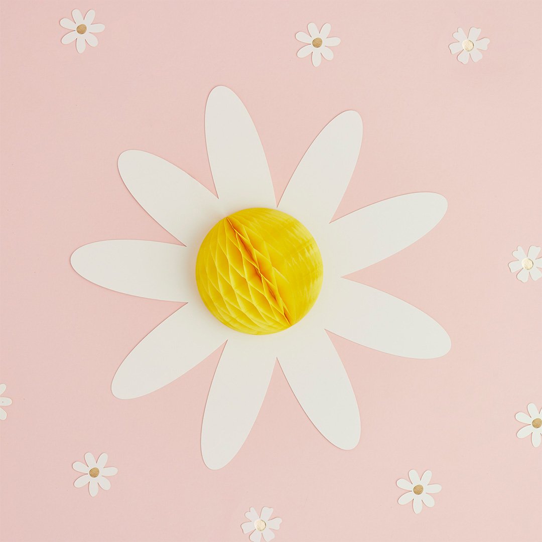 Daisy Honeycombs 3pk