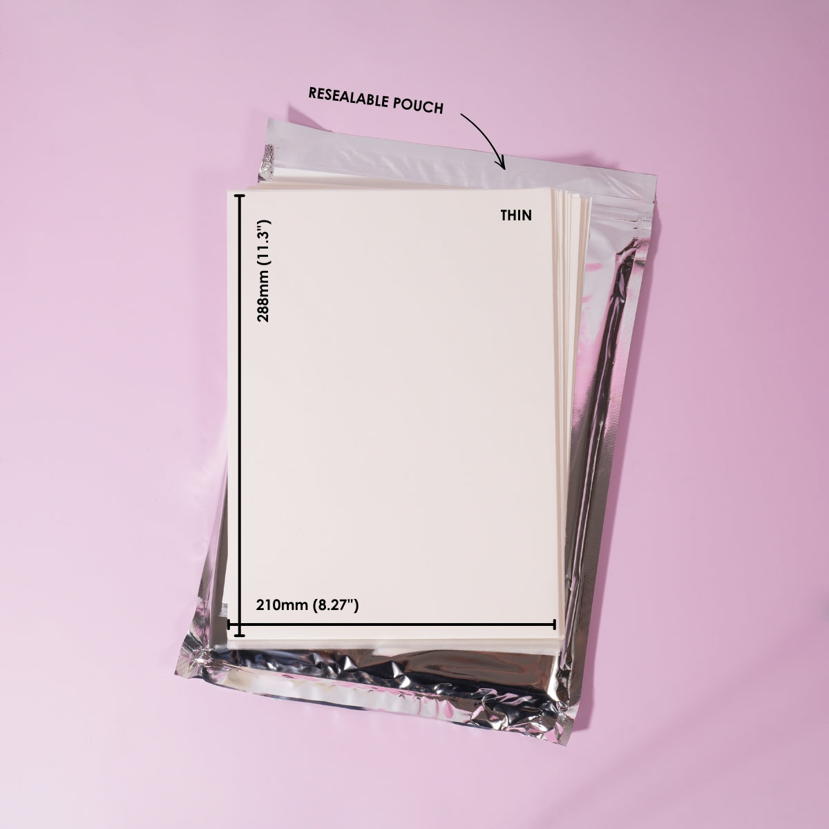 Edible Icing Sheet - Rectangle A4