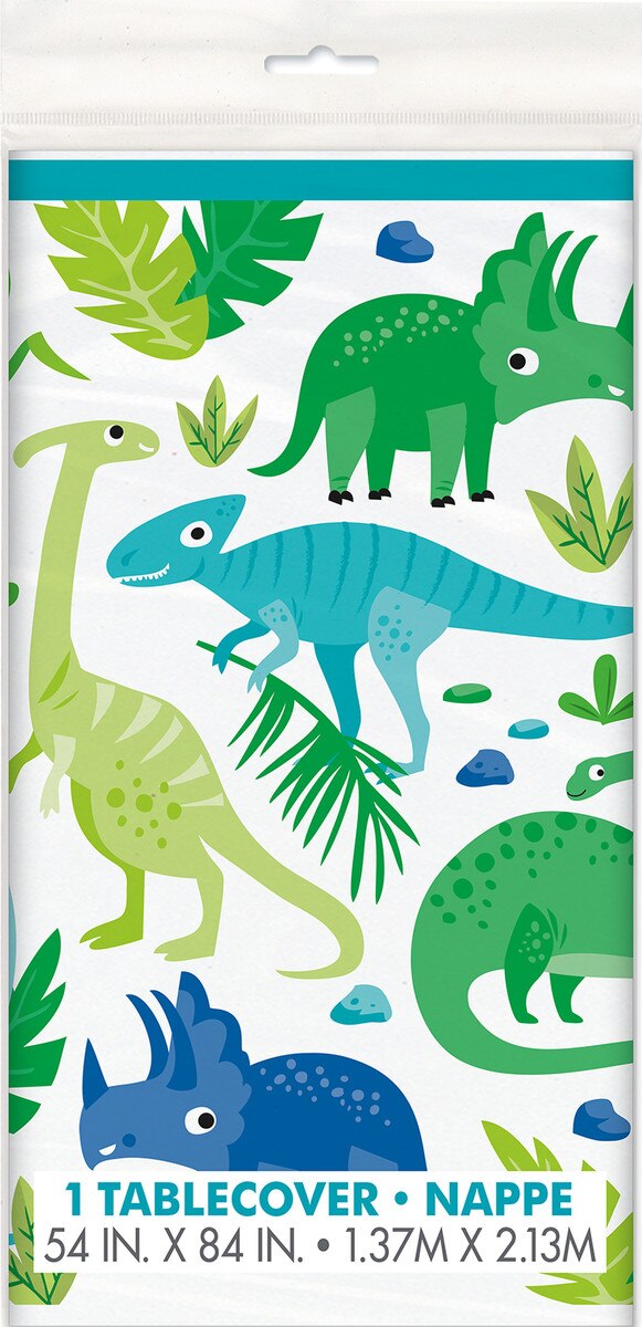 Dinosaur Tablecover