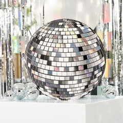 Disco Party Plates 8pk