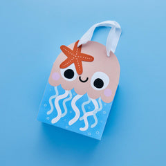 Jellyfish Party Bags 5pk