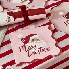 Santa Baby Napkins 16pk