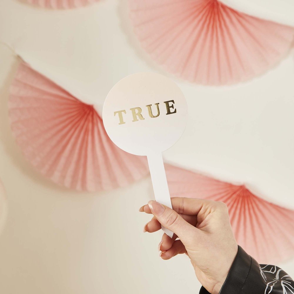 Bride to Be Hen Party Trivia Pack