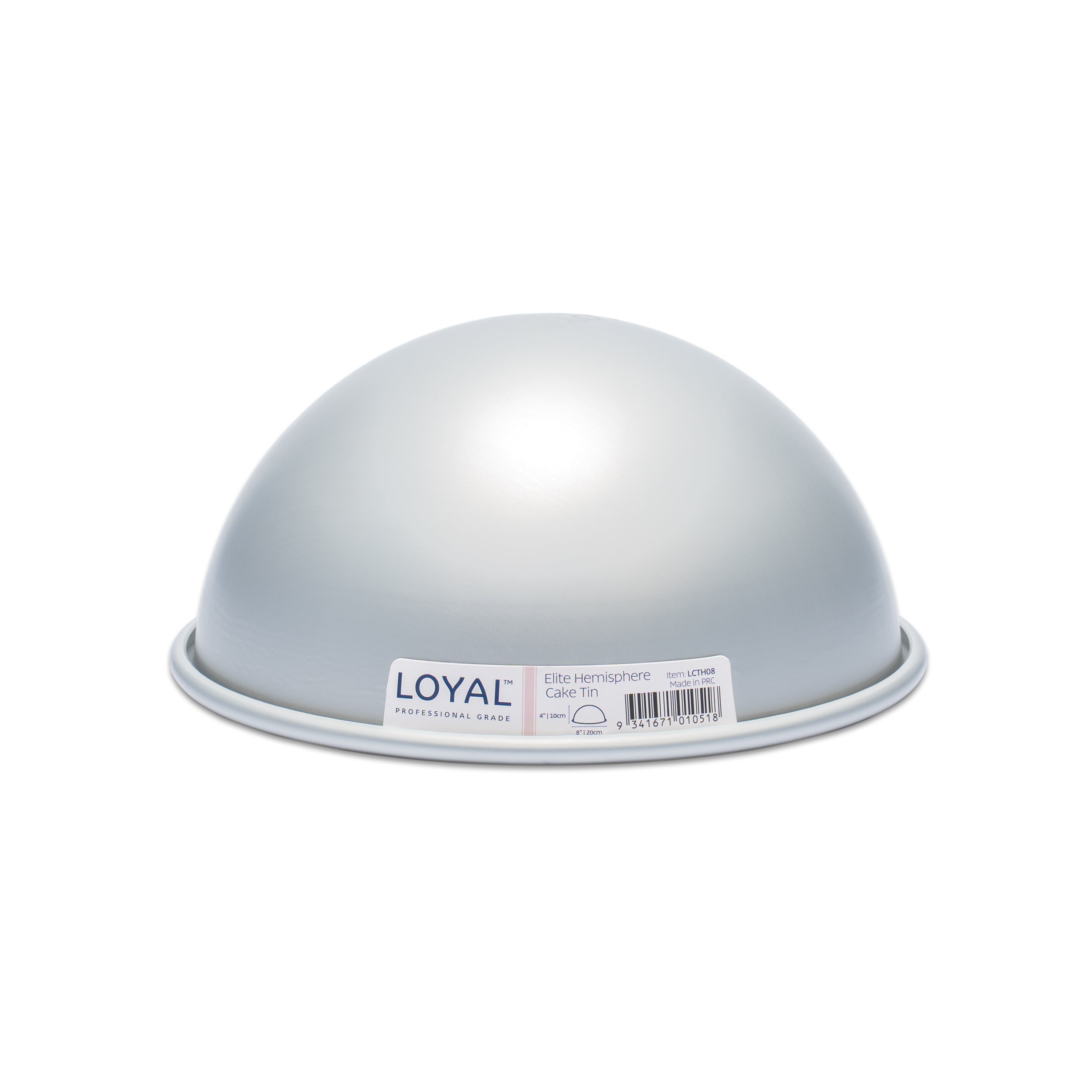 LOYAL Hemisphere Cake Tin 8" (20cm)
