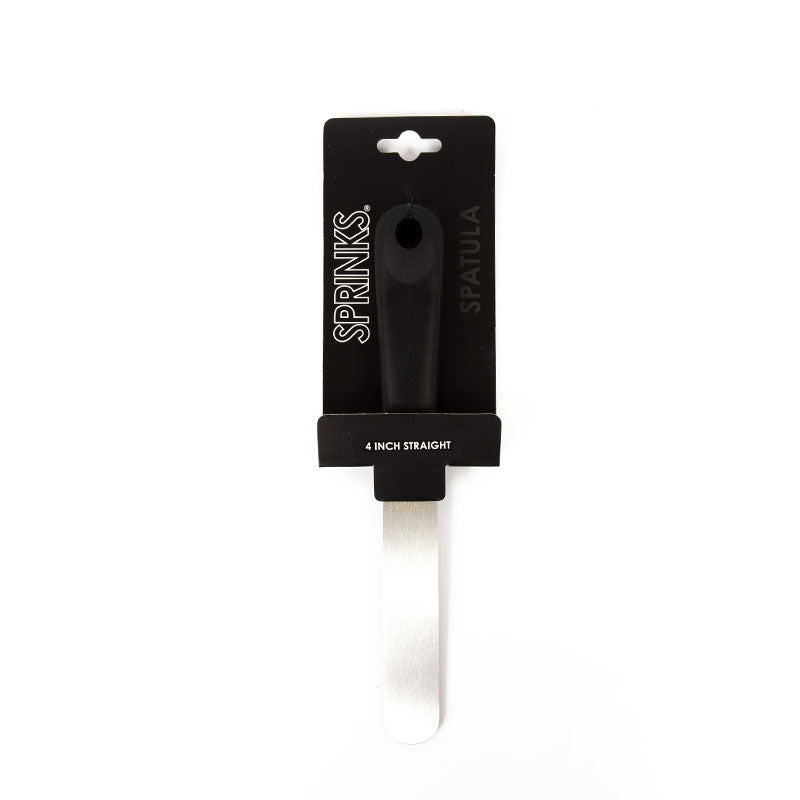 Straight Spatula 11cm/4in