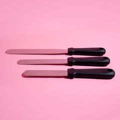 Straight Spatula 11cm/4in