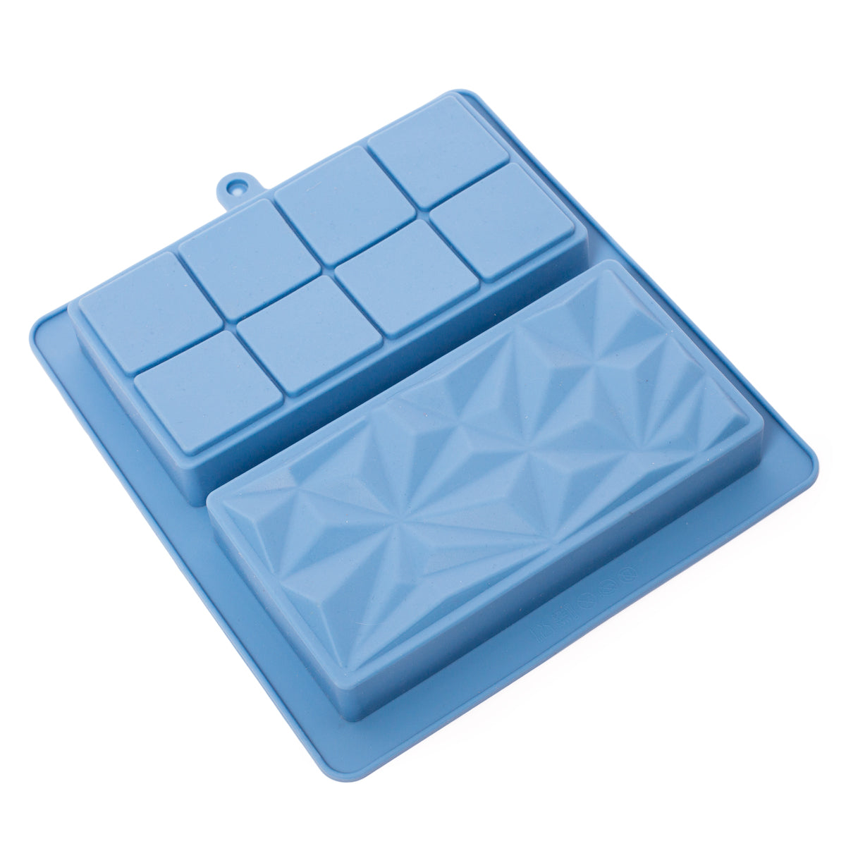 Dubai Duo Choc Bar Silicone Mould