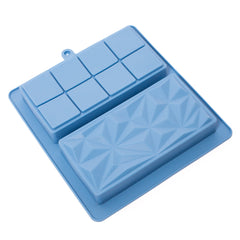 Dubai Duo Choc Bar Silicone Mould