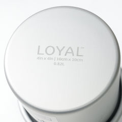 LOYAL Round Cake Tin 4" x 4" (10cm x 10cm)