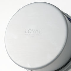 LOYAL Round Cake Tin 6" x 3" (15cm x 7.5cm)