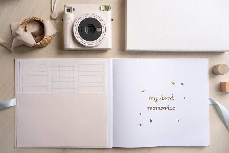 Teddy Bear Photo Album 50 pages